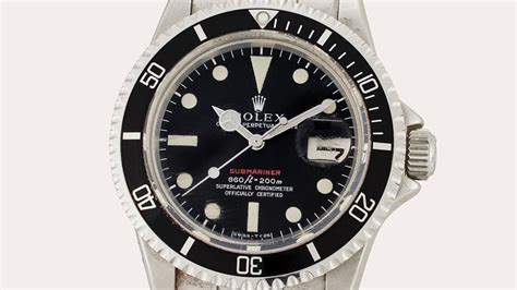 Sotheby’s To Auction Two Rolex Submariners Linked To Titanic